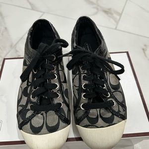 Coach sneakers